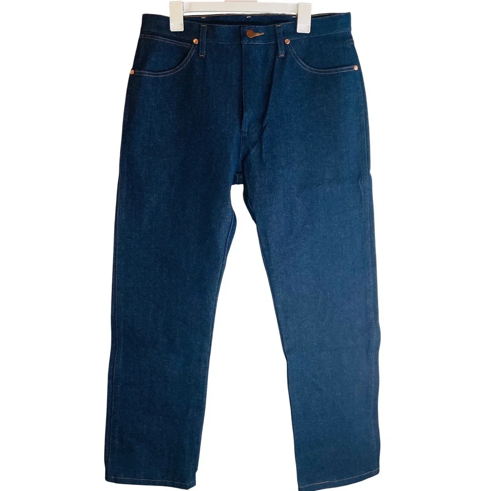 Wrangler Cowboy Cut Jeans Mens New Western Jeans  Pro-Rodeo Size 34X30